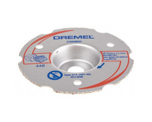 Круг для резки заподлицо для Dremel DSM20